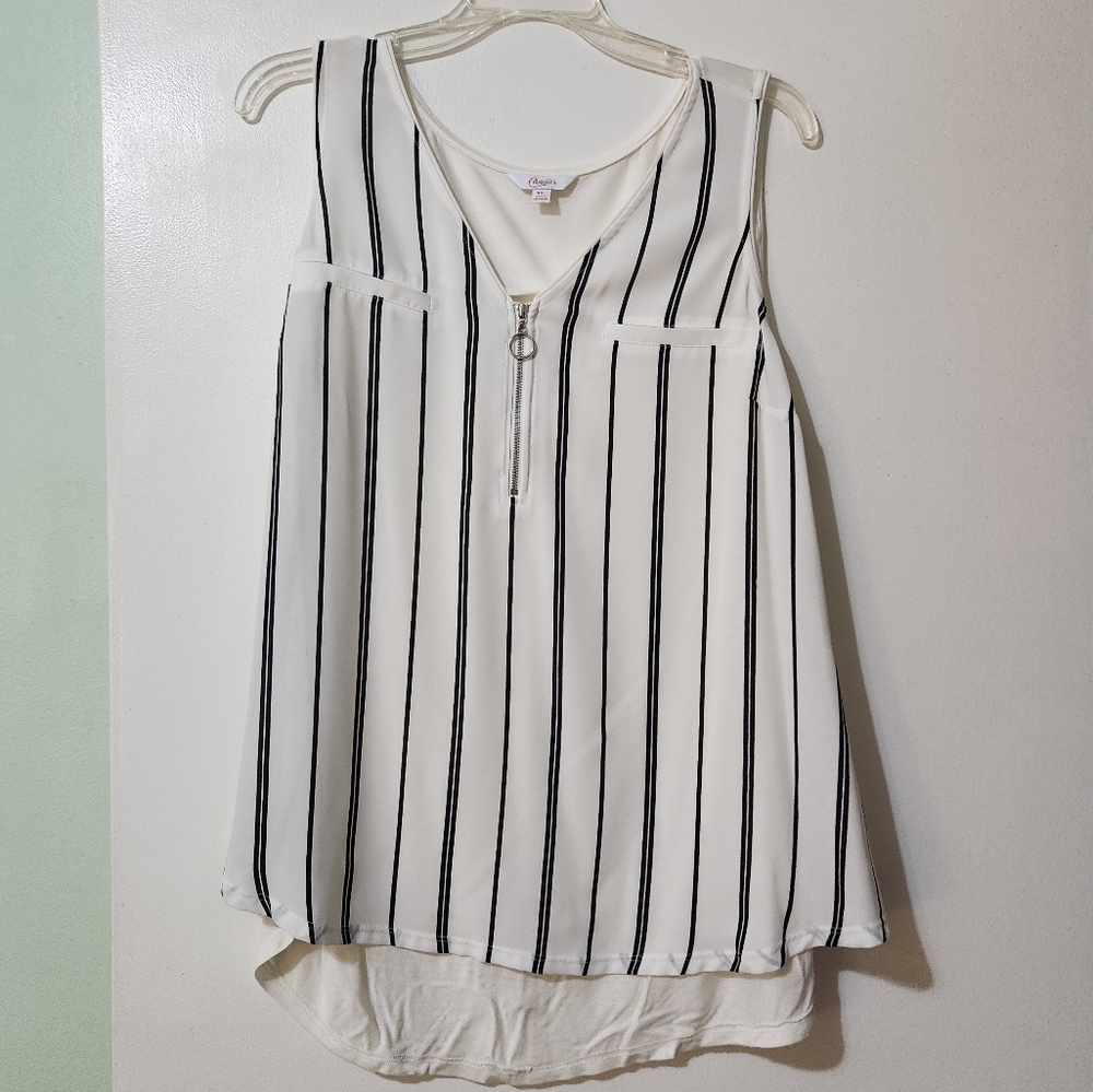 White Candies top